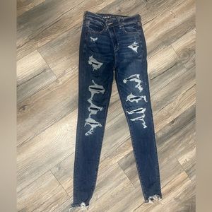 I bought these for my niece unfortunately I got the wrong size